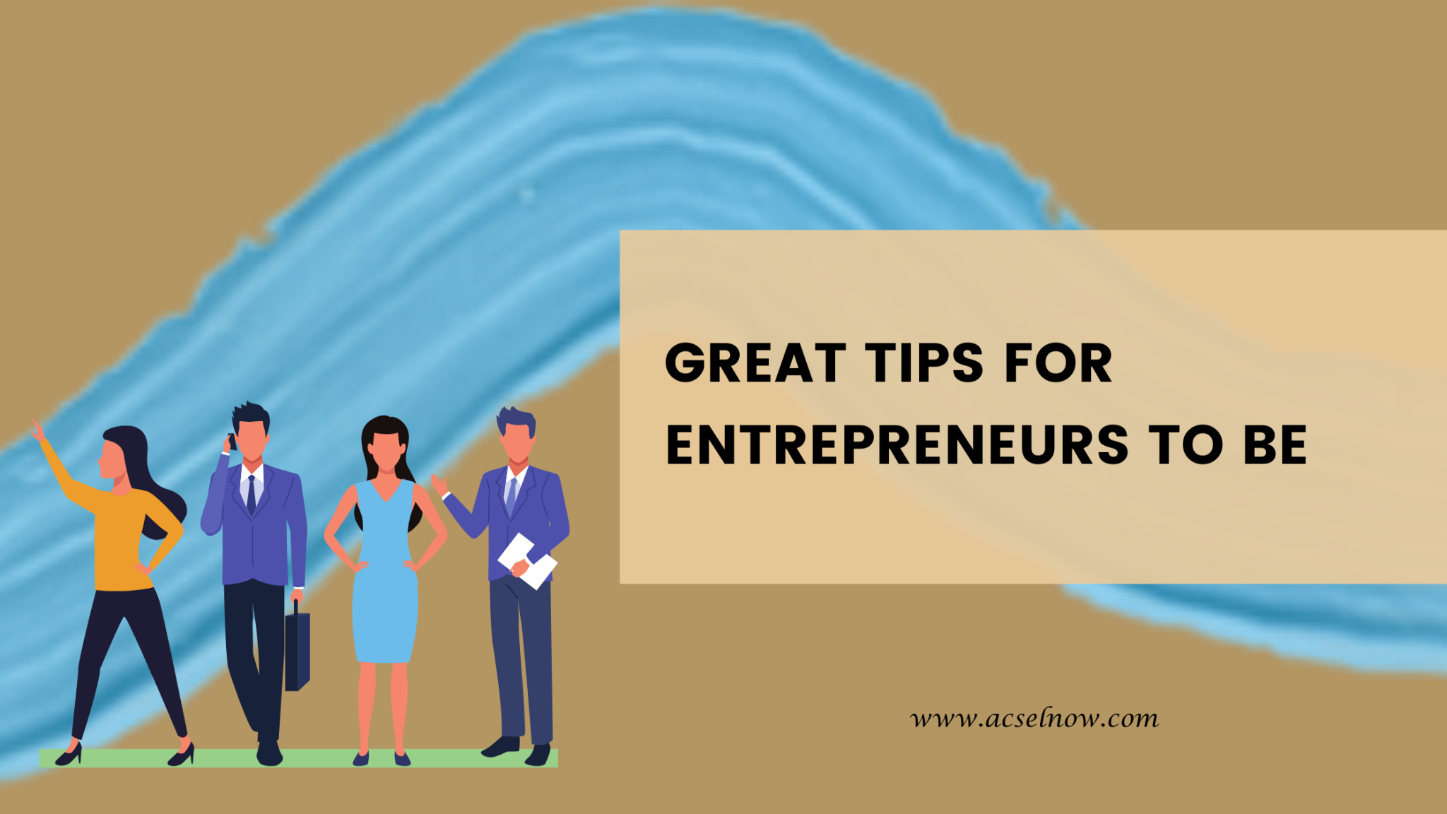 Successful business entrepreneurs