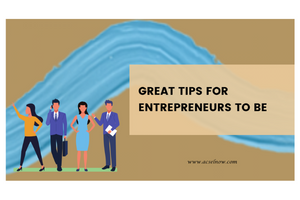 Tips for entrepreneurs
